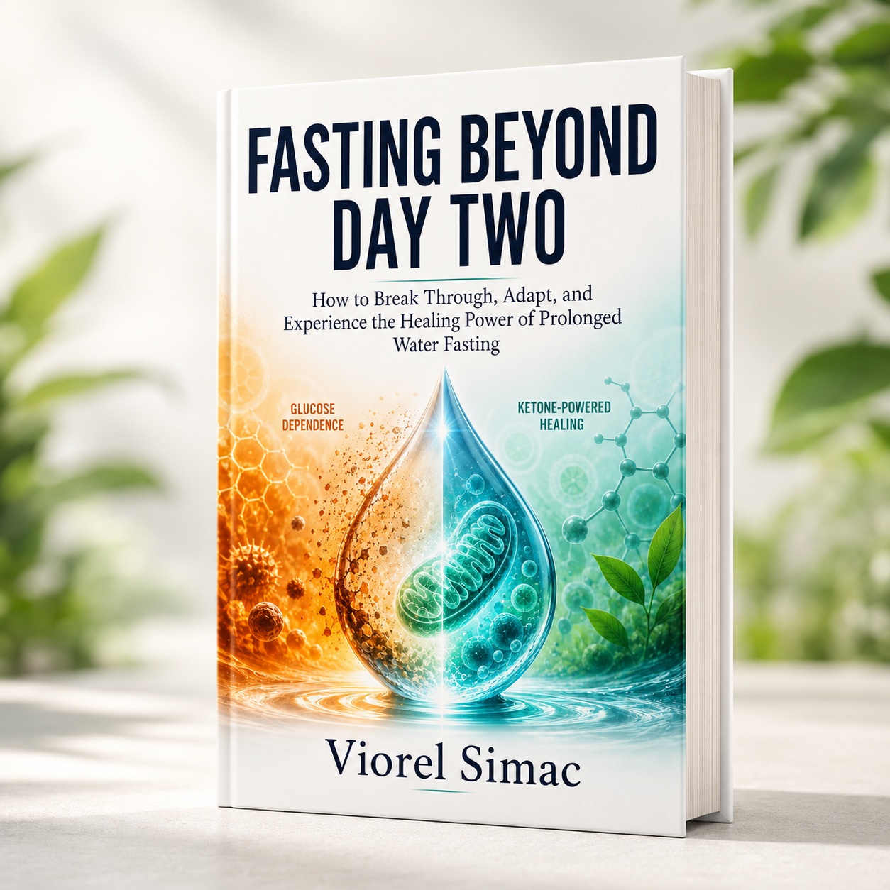 The book: Fasting Beyond Day Two